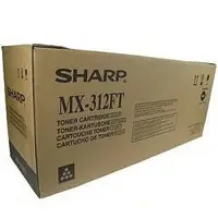 在飛比找蝦皮購物優惠-含稅 夏普 SHARP MX-312FT 原廠碳粉 MX-M