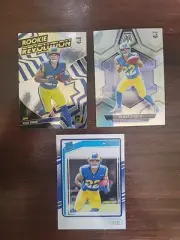Blake Corum Rookie Card Lot
