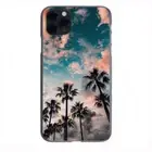 Palm View Skies Phone Case for iPhone 7 8 X XS XR SE 11 12 13 14 Pro Max Mini No