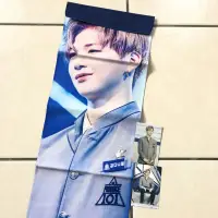 在飛比找蝦皮購物優惠-Wanna One 姜丹尼爾 制服 手幅