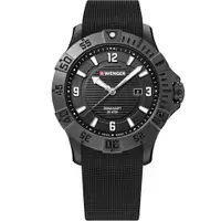 在飛比找樂天市場購物網優惠-瑞士WENGER Seaforce 海神200米防水潛水錶(