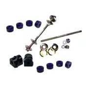 Front SuperPro Sway Bar Rebuild Kit for Holden Commodore VB VC VH VK VL