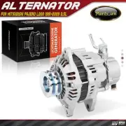 Alternator for Mitsubishi Pajero NH NJ NK NL L200 Challenger 1991-2009 2.5L 4D56 (for: Mitsubishi)