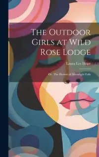 在飛比找博客來優惠-The Outdoor Girls at Wild Rose