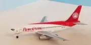 Aeroclassics AC411192 Aeroperu Boeing 737-200 N412CE Diecast 1/400 Jet Model New