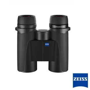 蔡司 Zeiss Conquest HD 8X32 雙筒望遠鏡 (黑) 正成公司貨