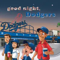 在飛比找誠品線上優惠-Good Night Dodgers