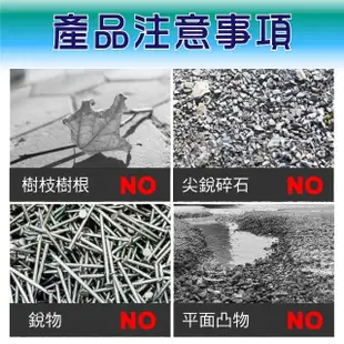 【探險者】200x200cm雙面防潮鋁箔地墊★簡裝特價(2*2m 露營睡墊 防水折疊野餐墊 登山保暖輕巧鋁箔軟墊)