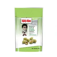 在飛比找樂天市場購物網優惠-泰國 Koh Kae 大哥豆 芥末味花生豆 90g 袋裝 [