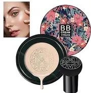 Moisturizing BB Cream Foundation,BB Cream Air Cushion - BB Cream Foundation Full Coverage Foundation for Friends Family