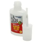 1PCE Brush On Liquid Super Glue Quick Dry High Strength Handy Hardware 5ml