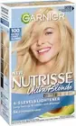 Nutrisse Permanent Hair Colour Camomile 10 Ultra Light Blonde