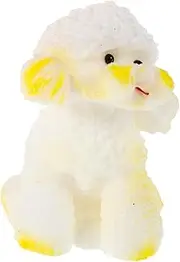 Animal Sensory Latex Dog Figurine Squeeze Adorable Dog Shaped Toy Soft Puppy Squeeze Toy
