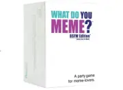 What Do You Mem BSFW Barely Safe For Work Edition Adult Party Game New