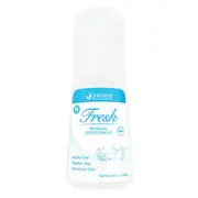 Grahams Natural Mineral Deodorant Fresh 65ml