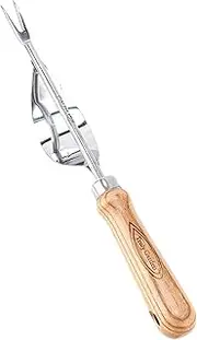 Hand Weeding Tools | Hand Garden Weeder Grass Remover,Stainless Steel Ergonomic Manual Weeding Accessories for Farm Pathway Patio Balcony Use