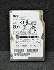 HUC109060CSS600 HGST 0B26071 600GB 10K RPM 6Gb/s 2.5" SAS SERVER HDD Hard Drive