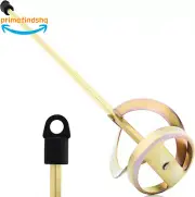 Paint Mixer Drill Bucket Paint Stirrer Zinc Plated Rust Easy Clean 1-5 Gallon