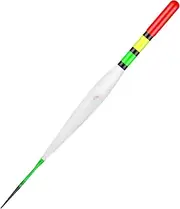 Fishing Bobbers - Fishing Glowing Sticks | Electronic Fish Bobbers | Luminous Fishing Floats | Fishing Floats Bobbers for Evening Angling, High-Visibility Fishing Accessories, Glow Flo