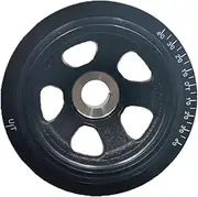 Engine Parts Crankshaft Pulley 2710300003 Compatible for Benz M271 W204 W212 C200 C260 C300 E200 E260