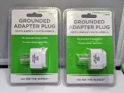 Conair Travel Smart Grounded Adapter Plug