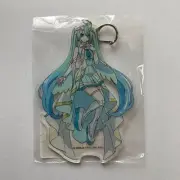Project Sekai Movie Acrylic Keychain Hatsune Miku Ryosuke Takeuchi