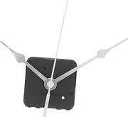 OSALADI Reverse Clock Mechanism 3 Sets Retrograde Clock Movement Set Mute Clock Mechanism Clock Numbers Kit Clock Parts Battery Clock Motors Battery Powered Clocks Clock Hands Shower Variety Work Iron