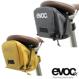 德國 EVOC SEAT BAG TOUR 登山車座墊包「沙漠金」尺寸M 可裝後燈 防水耐磨抗刮 (7.4折)