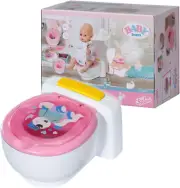 Bath Poo-Poo Toilet, 43Cm