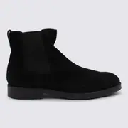 [Tod'S] Tod'S-Boots Blacks And Greys-Uomo 7.5