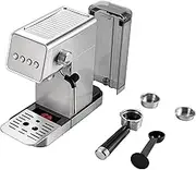 Ollygrin Espresso Machine with Steam Milk Frother
