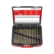 Wurth 135-Piece Twist Drill Bit Assortment in System Box