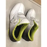 在飛比找蝦皮購物優惠-mizuno nexlite 高爾夫球鞋 26.0 cm