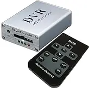 Gracetop Car Security Mini DVR support 32G SD card HD Camera Video Recorder for fpv and vehicle D1 MPEG-4 video 1 CH