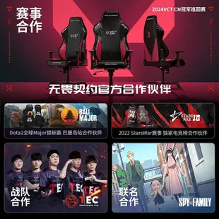 電競椅迪銳克斯DXRacer[格斗系列皮藝]電競椅游戲辦公電腦椅工學座椅子