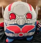 Marvel Cuutopia Ant-Man Plush Stuffed Figure By Mattel New W/Tags 12" & DAILY SH