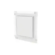 Elmdor 24 in. x 24 in. Metal Lath Access Panel for Walls or Ceilings