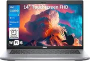 [DELL] Latitude 14 5000 14" Touchscreen FHD Business Laptop Computer, Intel i5-1145G7 (Beat i7-1065G7), 32GB DDR4 RAM, 1TB PCIe SSD, WiFi 6, Bluetooth, Thunderbolt 4, Backlit Keyboard, Windows 10 Pro