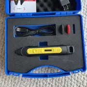 TECTUS MultiPEN RFID Reader Industry LF+HF+UHF Model MultiPen LF-HF NEW in BOX