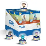 Disney - Pixar Mini Snow Globe Blind Box (Single Box)