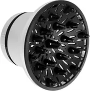 WOFASHPURET Hair Dryer Diffuser Attachment for Curly Hair Design for Versatile Styling Compatible with Hair Dryers for Quick Drying and Enhancing Curls