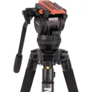 Miller Versa CXV6 Fluid Head with Pan Handle 1138