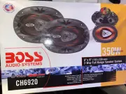 BOSS Audio 350 watt CH6920 Speakers 1 Pair