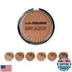L.A. COLORS Bronzer, Natural CFB401