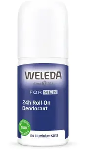 Weleda For Men 24hr Roll-On Deodorant 50ml
