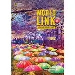 在飛比找蝦皮購物優惠-<麗文校園購>World Link 2, 4/e with 