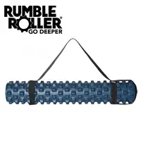 在飛比找誠品線上優惠-Rumble Roller 運動背帶 滾筒運動背帶 滾筒背帶