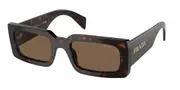 Prada PR A07S Polarized 16N5Y1 Women Sunglasses
