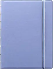 Filofax A5 115051 Notebook Classic Vista – Blue
