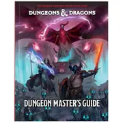 Dungeons and Dragons: 2024 Dungeon Masters Guide